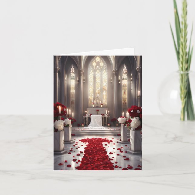 Petite carte de 4 pouces x 5,6 pouces (Devant)