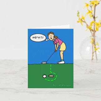 Petite carte de vœux pliée 4" x 5,6"