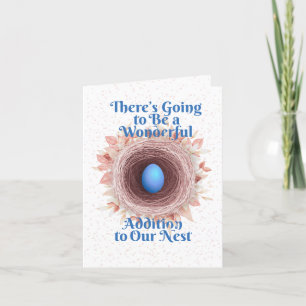 Petite carte pliée de 10,2 cm x 14,2 cm