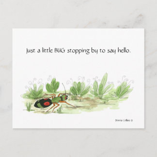 Petite carte postale