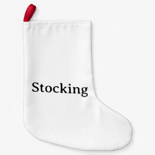 PETITE CHAUSSETTE DE NOËL 
