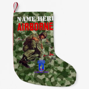 Petite Chaussette De Noël 173e SOLDATS SKY