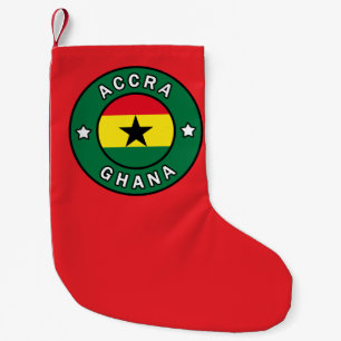 Petite Chaussette De Noël Accra Ghana