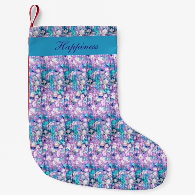 Petite Chaussette De Noël AJoy (Devant)