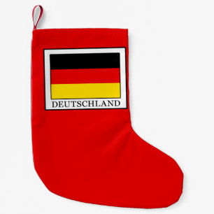 Petite Chaussette De Noël Allemagne