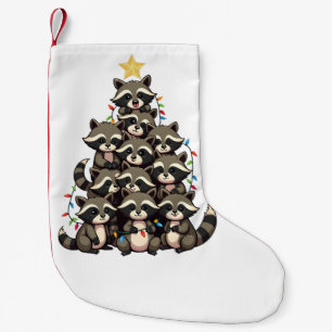 Petite Chaussette De Noël Arbre de Noël de pingouin Joyeux Noël Noël Noël No