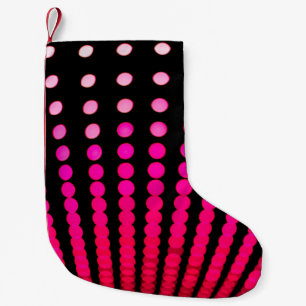 Petite Chaussette De Noël Arrière - plan léger