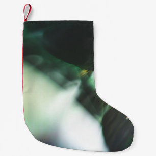 Petite Chaussette De Noël art Abstrait