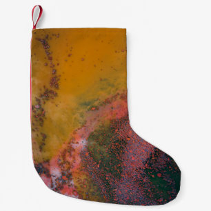 Petite Chaussette De Noël Art moderne