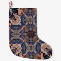art nouveau geometric ornamental vintage pattern i