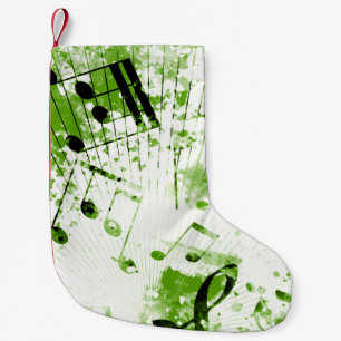Petite Chaussette De Noël Atmosphère musicale 7