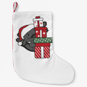 Petite Chaussette De Noël Axolotl Christmas Poison Winter Animals Axolotl