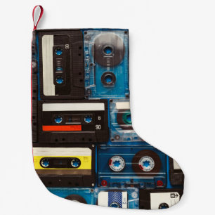 Petite Chaussette De Noël Bandes audio rétro
