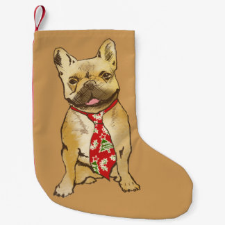 Petite Chaussette De Noël Bas français