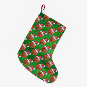 Petite Chaussette De Noël Basket-ball