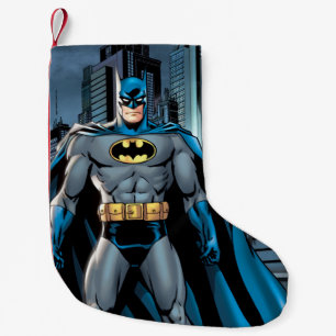 Petite Chaussette De Noël Batman se lève