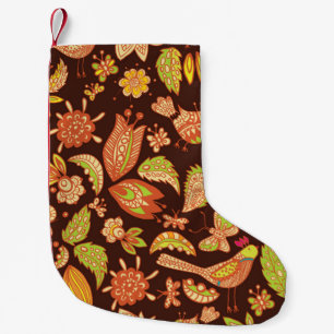Petite Chaussette De Noël Beau arrière - plan naturel transparent, malade vi