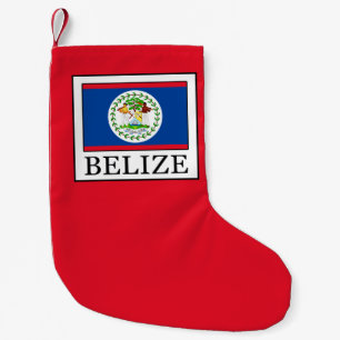 Petite Chaussette De Noël Belize