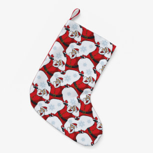 Petite Chaussette De Noël Bon Père Noël