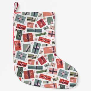 Petite Chaussette De Noël Cadeaux de luxe