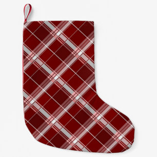 Petite Chaussette De Noël Carré géométrique Résumé 7