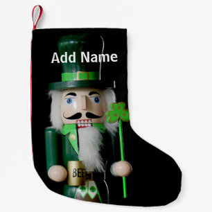 Petite Chaussette De Noël Casse-Noisette Irlandais