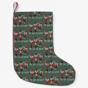 Petite Chaussette De Noël Casse-noisette Noël C'est la saison Groupe Noël 