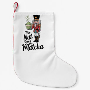 Petite Chaussette De Noël Ce noix fonctionne sur le casse-noix de Noël au ma