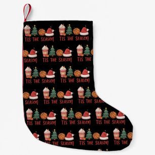 Petite Chaussette De Noël C'est la saison Cadeau de Noël pour amateur de bas