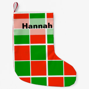 Petite Chaussette De Noël Chèques de Noël