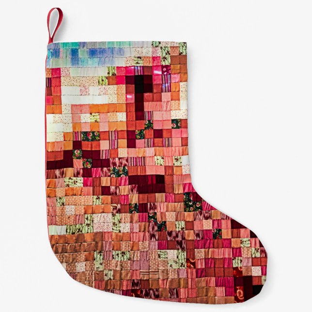 Petite Chaussette De Noël Cheung fung industrial building (Devant)