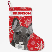 Chien de compagnie personnalisé | Cadeau Bouledogu