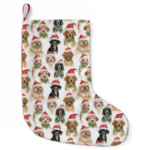 Chiens de Noël