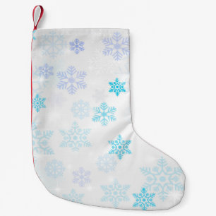 Petite Chaussette De Noël Christmas star background backdrop
