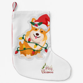Petite Chaussette De Noël Christmas Stocking