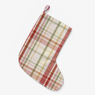 Petite Chaussette De Noël Clan Stewart