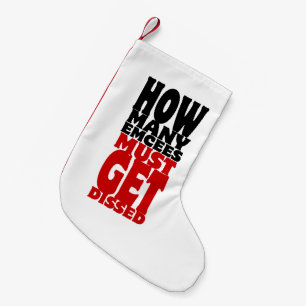 Petite Chaussette De Noël Combien D'Écés Doivent Être Dissous