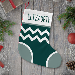 Petite Chaussette De Noël Créer votre propre famille de Noël jumelé couple
