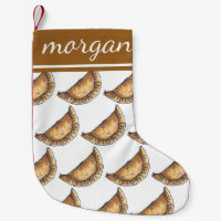 Délicieux Empanadas espagnol Pâtisserie latino-amé