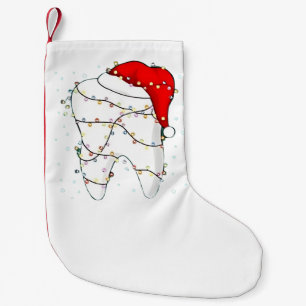 Petite Chaussette De Noël Dental Christmas Dunny Dentist Holiday