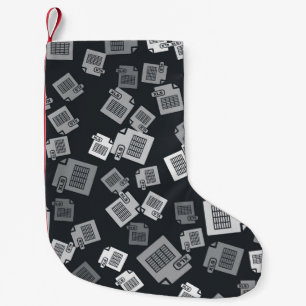 Petite Chaussette De Noël Document de fichier XLS gris. Télécharger l'icône 