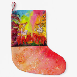 PETITE CHAUSSETTE DE NOËL ÉCONOMIE D'AUJOURD'HUI