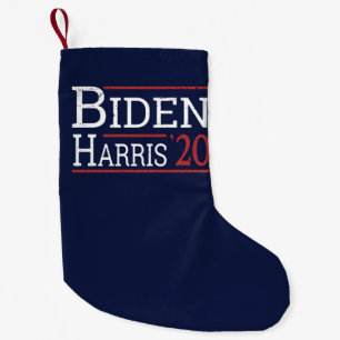 Petite Chaussette De Noël Election 2020 - Biden Harris I