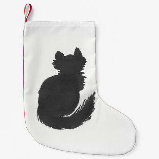 Petite Chaussette De Noël Encre Kitty