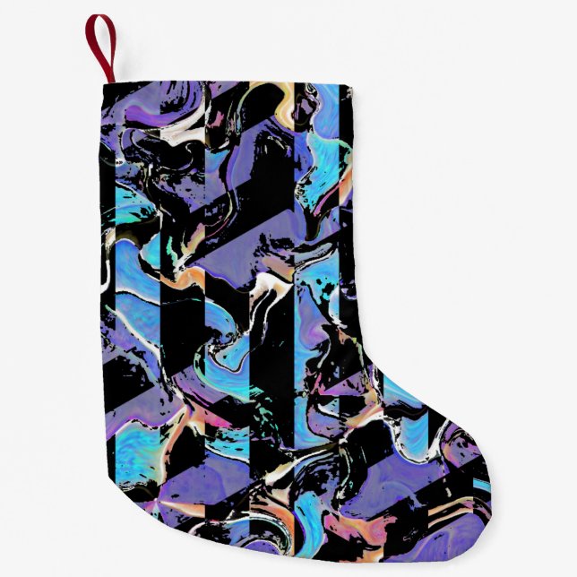Petite Chaussette De Noël Eyesore  (Devant)