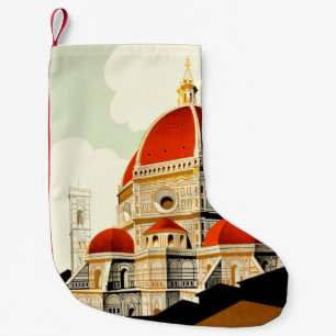 Petite Chaussette De Noël Firenze