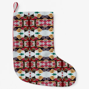 Petite Chaussette De Noël Frères