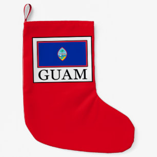 Petite Chaussette De Noël Guam