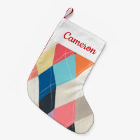 Harlequin Hopscotch - Motif Jacquard