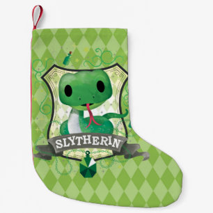 Petite Chaussette De Noël Harry Potter Crête SLYTHERIN™